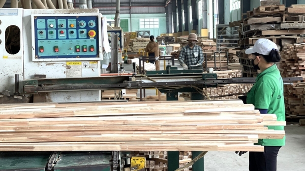 'Path of life' for Vietnam's wood industry: Digital transformation in wood business management